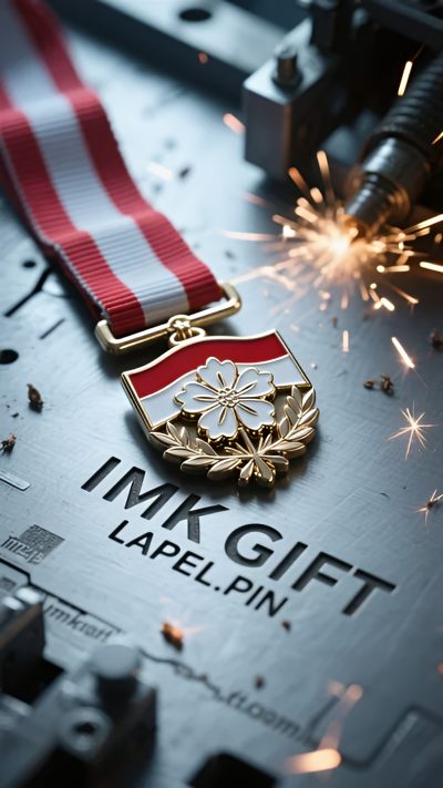 in987-Rot-weißer-Ruhm-spiegelt-sich-auf-den-schneebedeckten-Gipfeln-die-Medaille-des-Mutes-der-in-der-Not-blüht