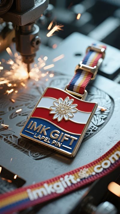 in985-Edelweiß-und-die-rot-weiße-Fahne-das-Leuchtfeuer-des-Lebens-das-nie-verlischt