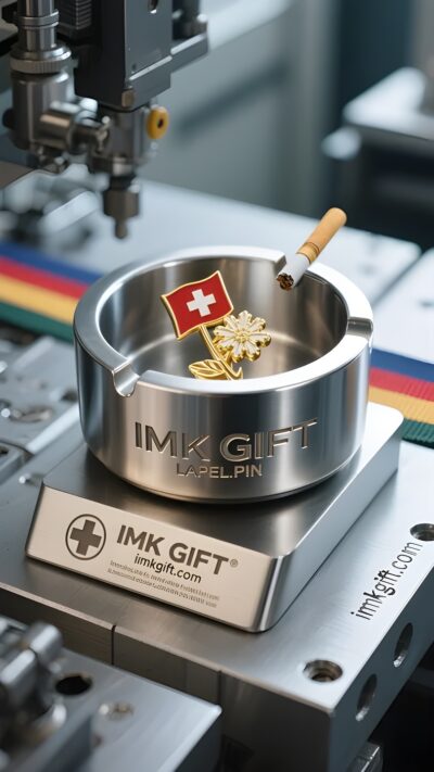 in993-Nirvana-unter-rotem-Hintergrund-und-weißem-Kreuz-die-Inspiration-des-Lebens-im-Edelweiß-Aschenbecher