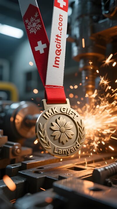 in987-Edelweiss-Lanyard-Ein-Band-der-Herrlichkeit-gewoben-vom-Schweizer-Geist